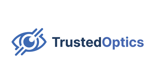 TrustedOptics Logo