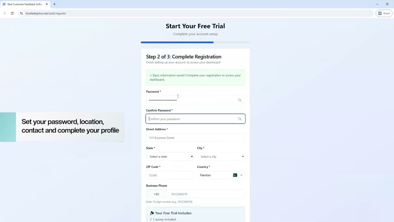 Getting Started with TrustedOptics