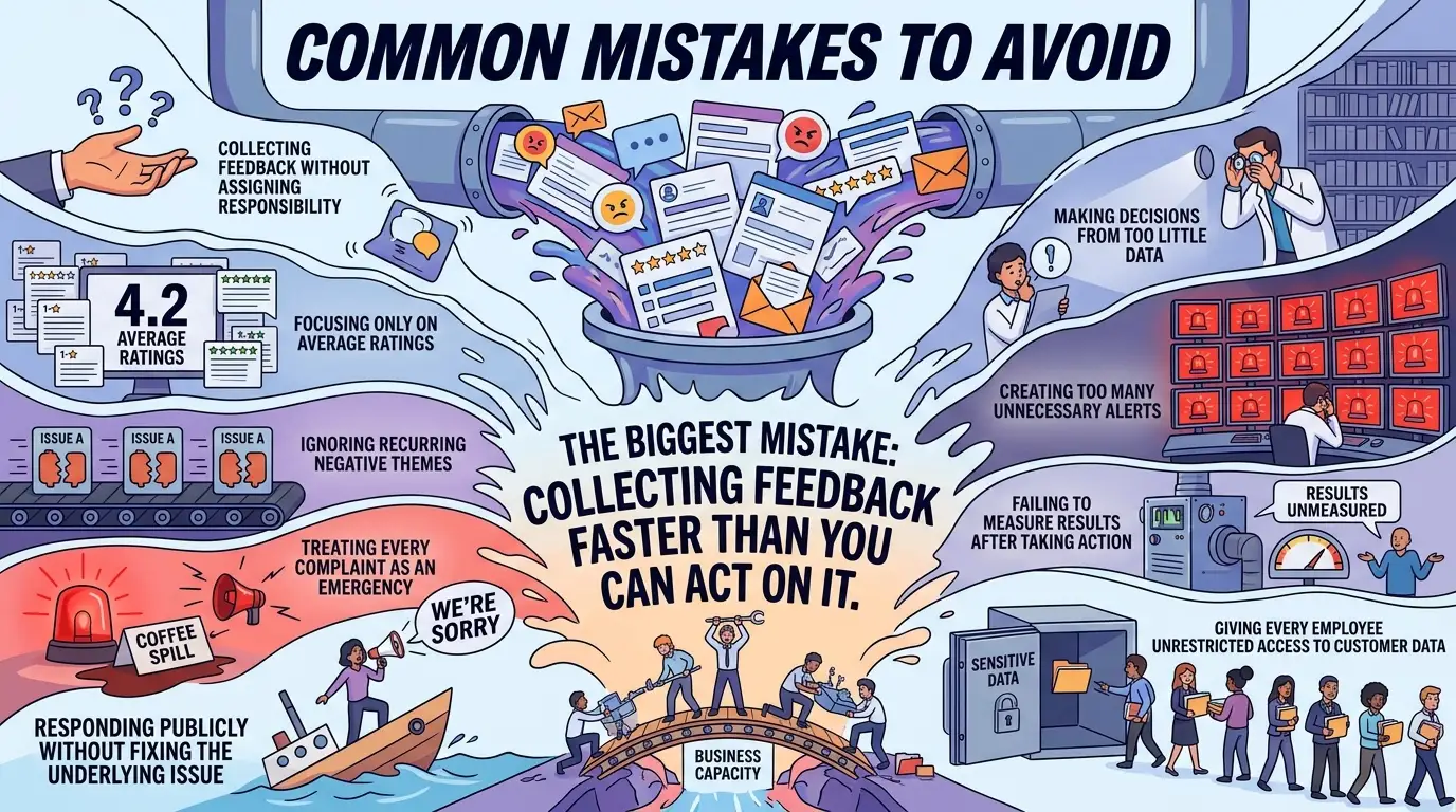 Common Mistakes to Avoid