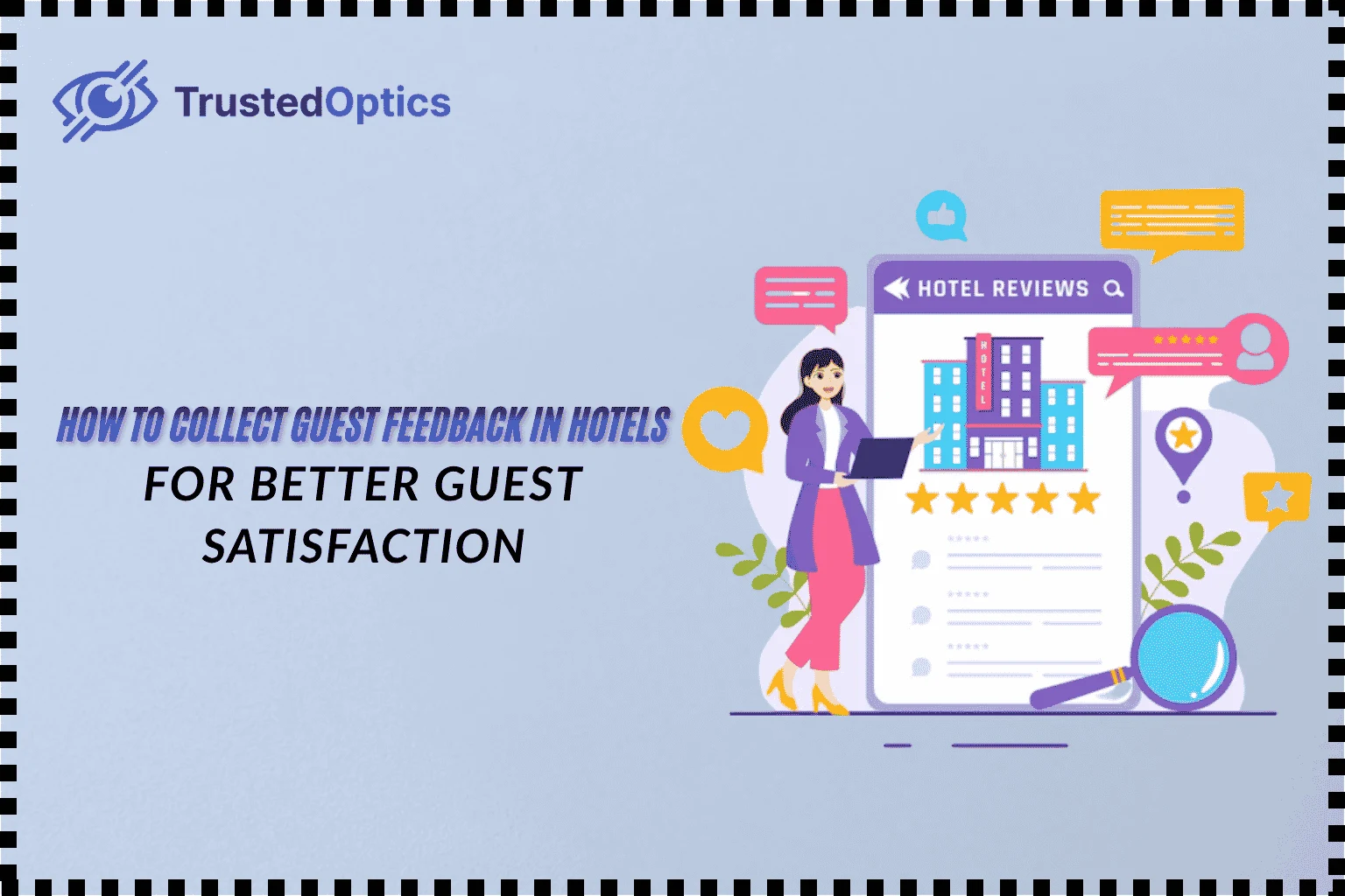 how to collect guest feedback in hotels