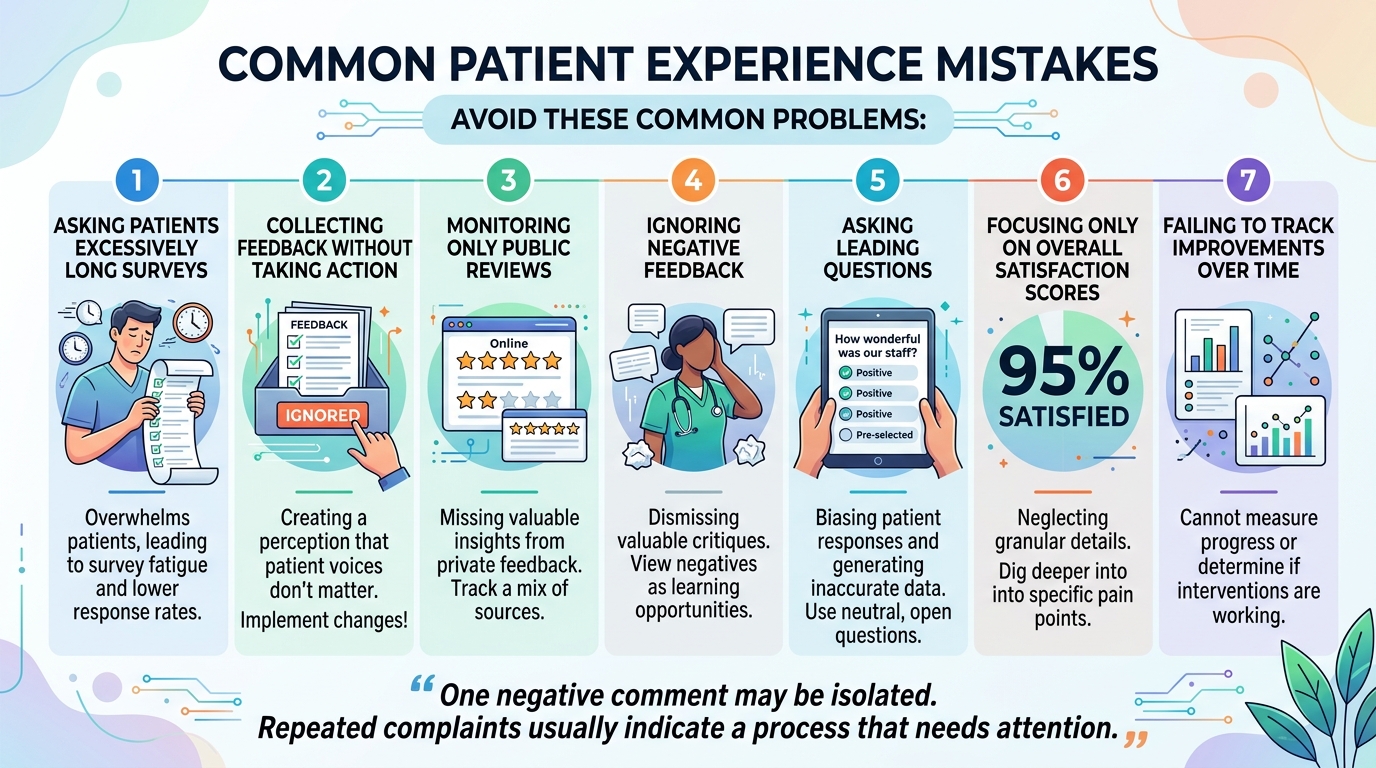 Common Mistakes